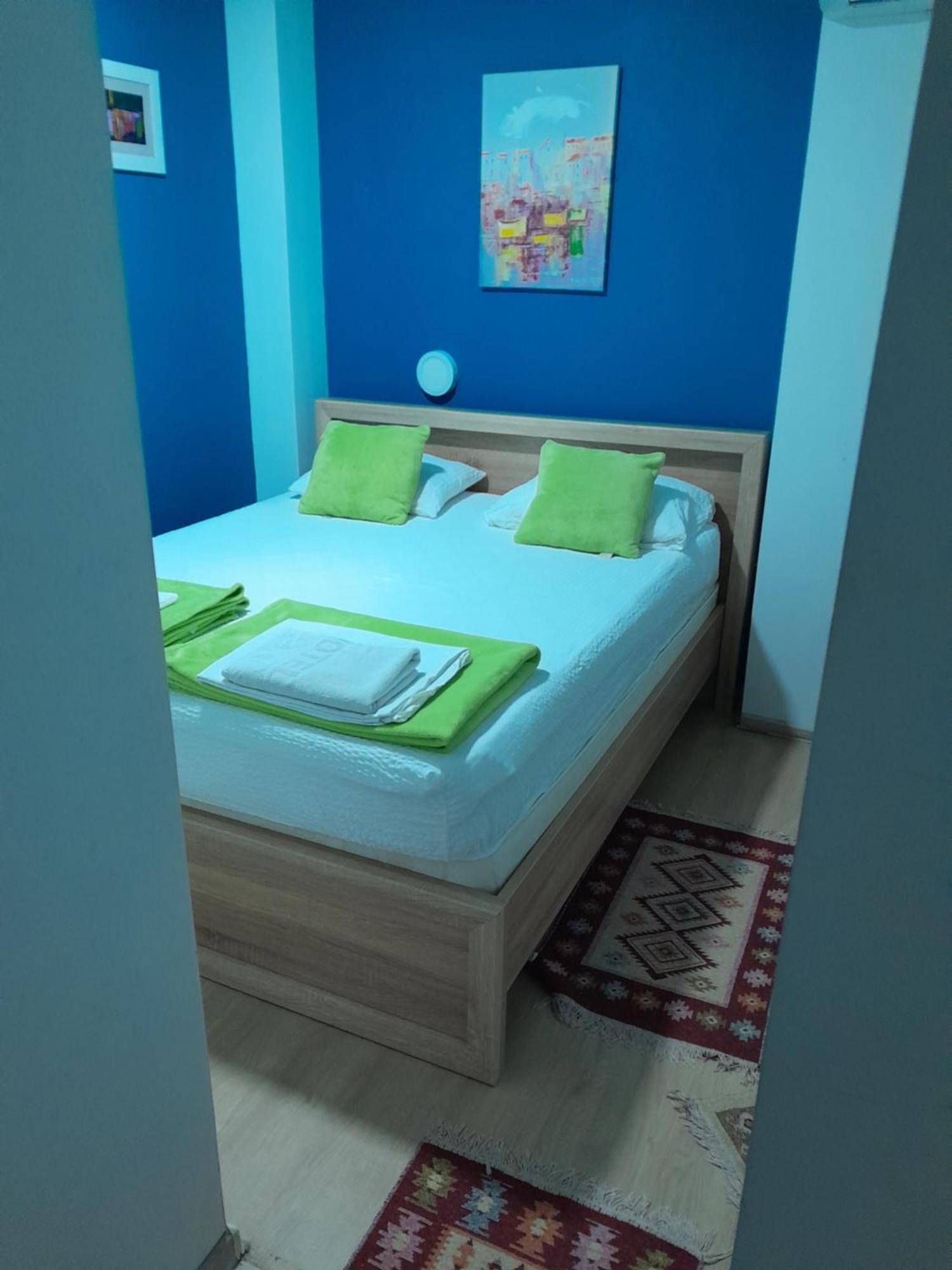 מוסטר Apple Line Appartments מראה חיצוני תמונה