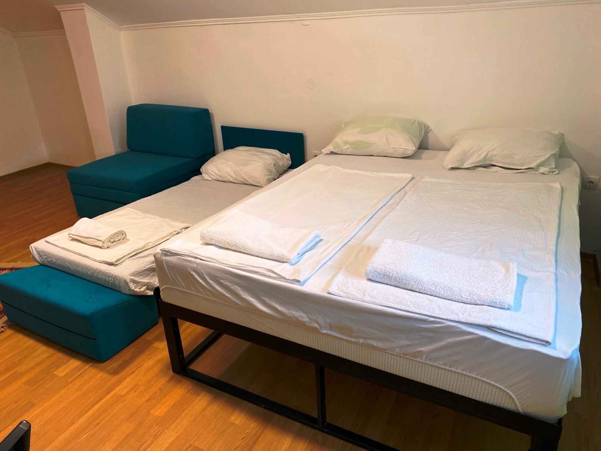 מוסטר Apple Line Appartments מראה חיצוני תמונה