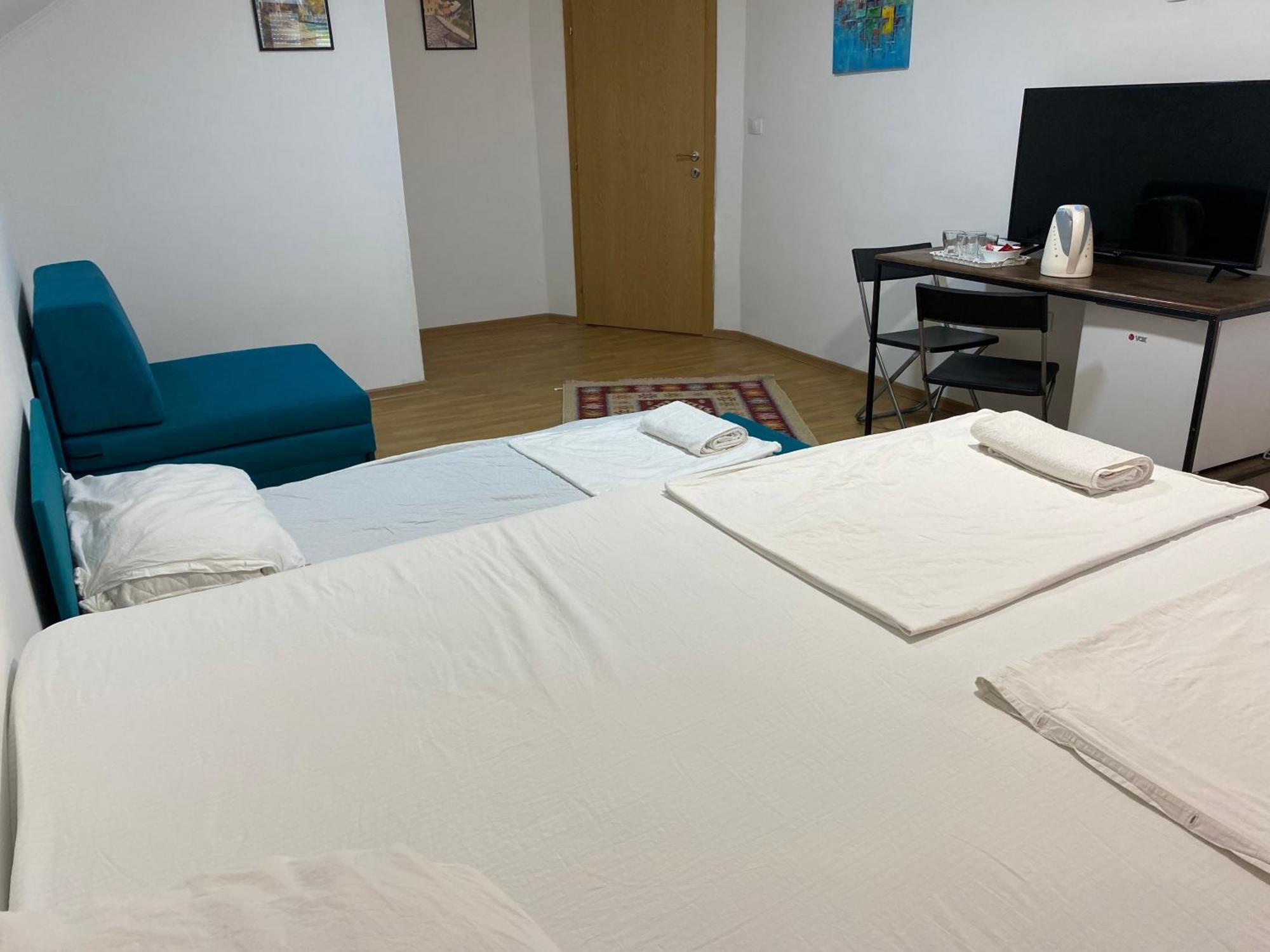 מוסטר Apple Line Appartments מראה חיצוני תמונה