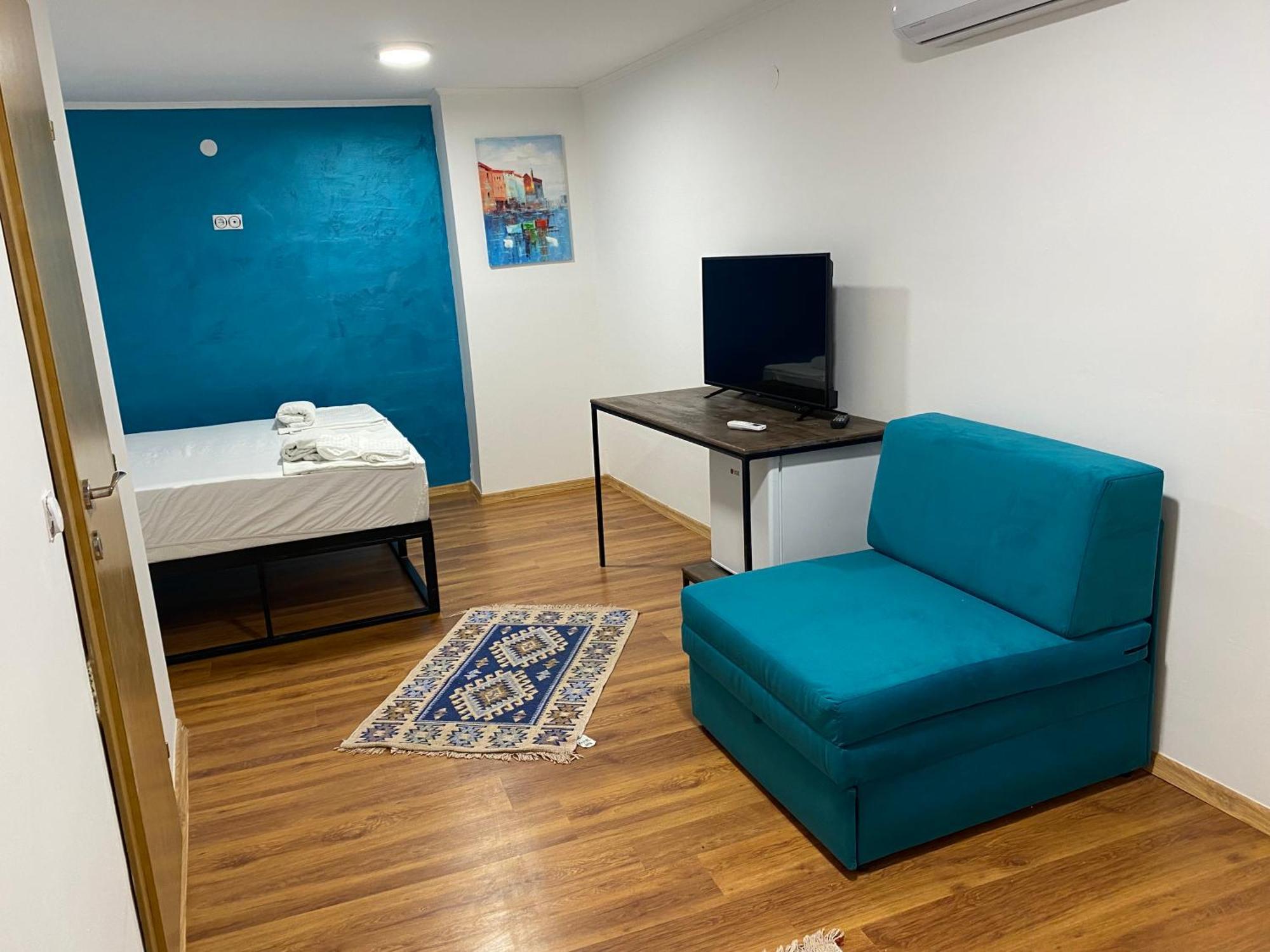 מוסטר Apple Line Appartments מראה חיצוני תמונה