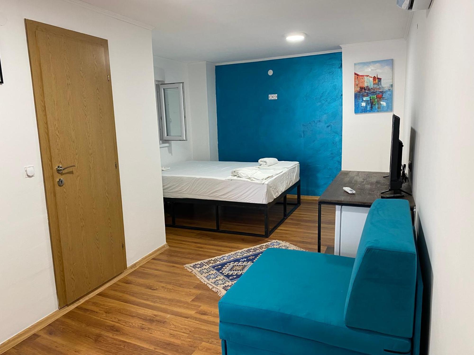 מוסטר Apple Line Appartments מראה חיצוני תמונה