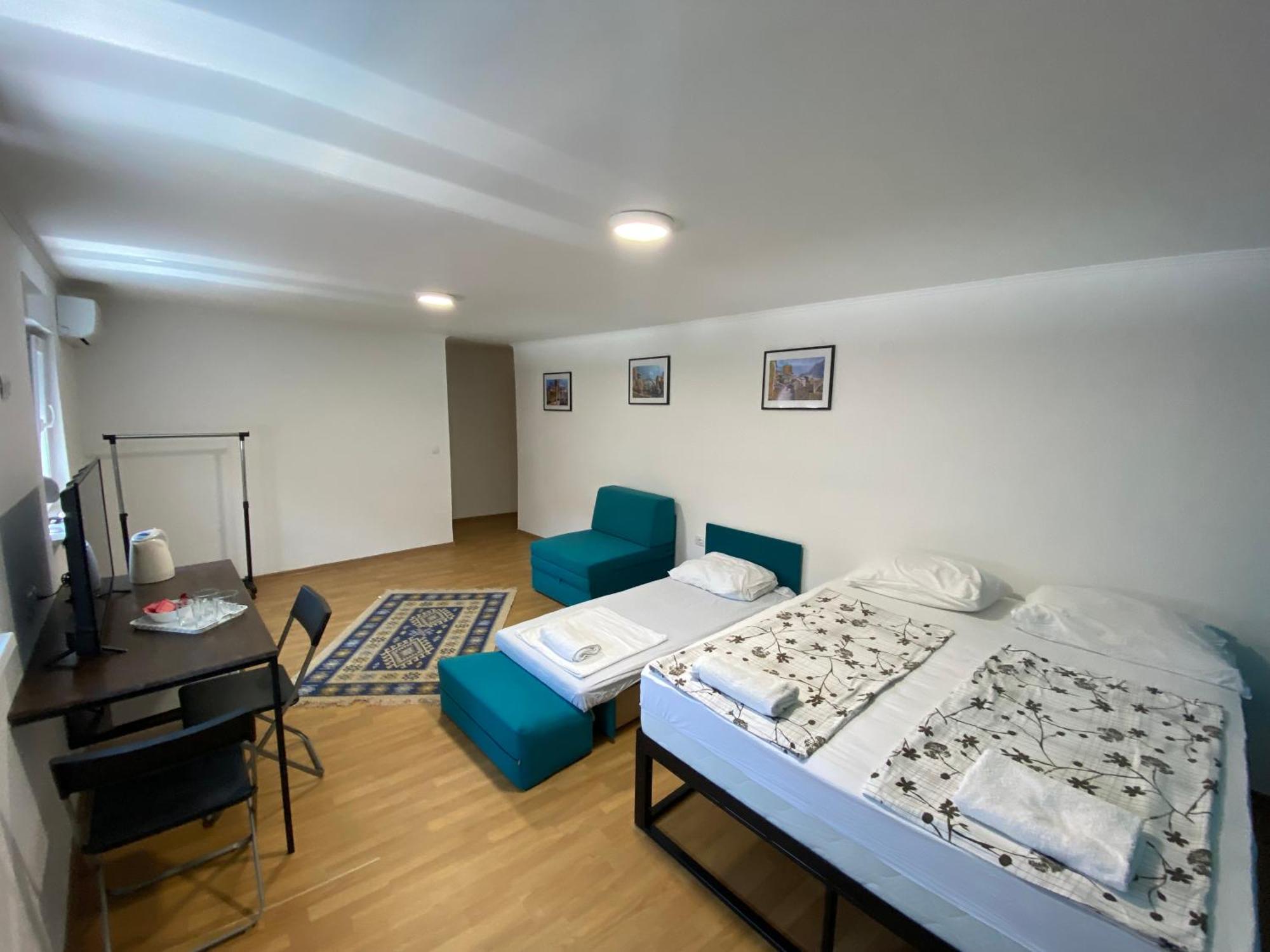 מוסטר Apple Line Appartments מראה חיצוני תמונה