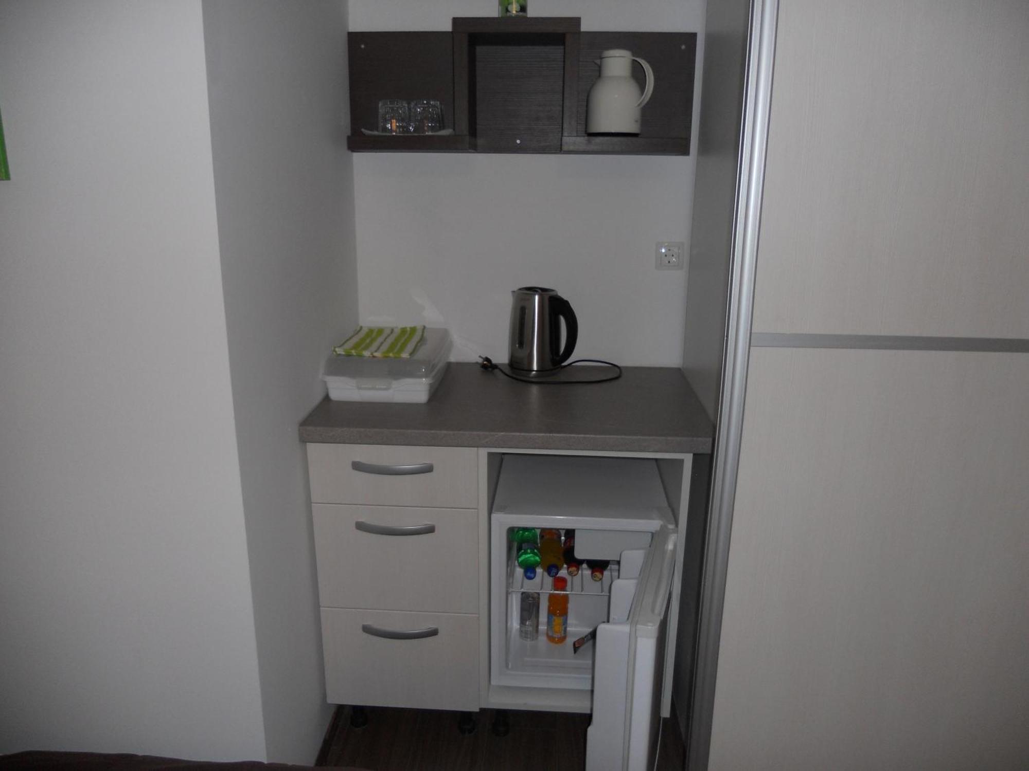 מוסטר Apple Line Appartments מראה חיצוני תמונה